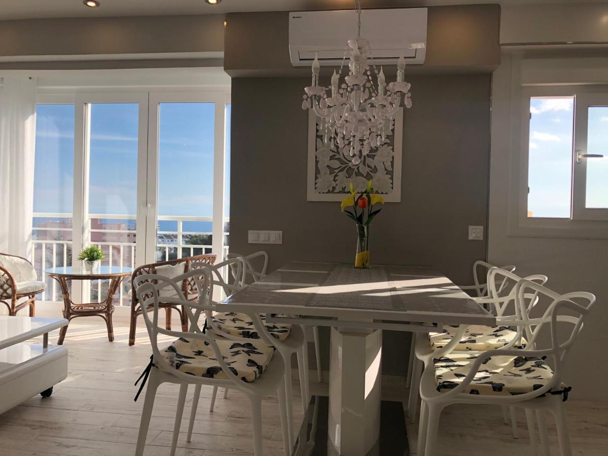 Arroyo De La Miel Luxury Sun&Beach Benalmádena Exteriér fotografie