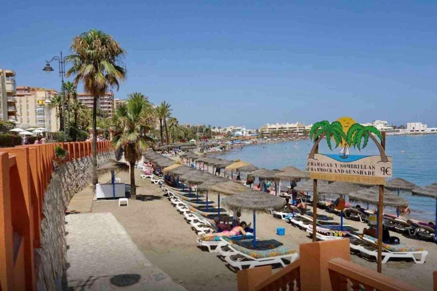 Arroyo De La Miel Luxury Sun&Beach Benalmádena Exteriér fotografie